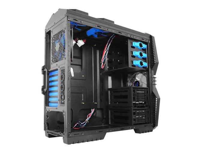 Computer motherboard with expansion slots