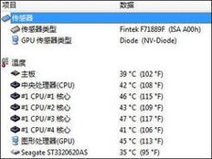 电脑散热系统