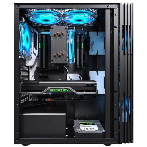 预算级PC机箱购买场景