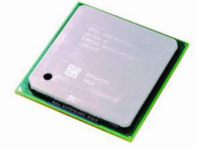 Socket 478主板插槽