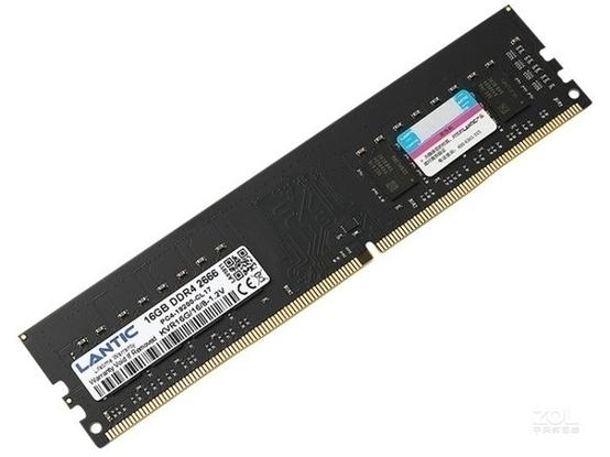 LANTIC L004 8GB DDR4 2666评测:入门级内存的性价比之选