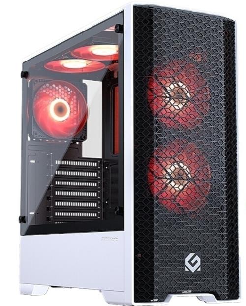 Phanteks MG 520 Air 机箱评测:紧凑中塔高气流设计 性价比之选