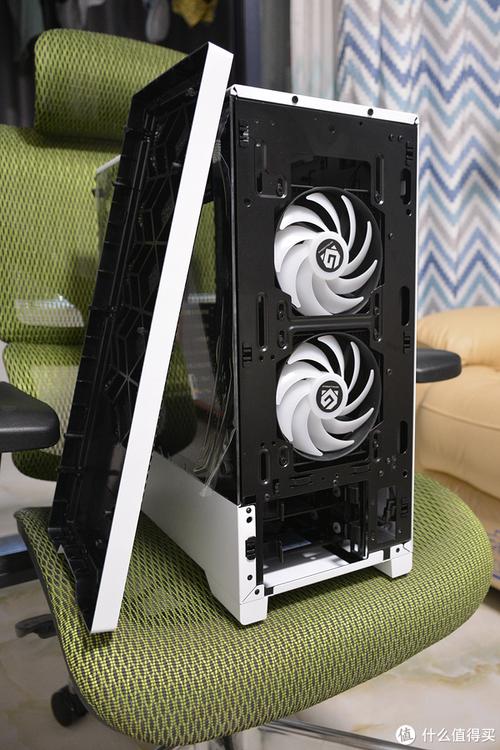 Phanteks MG 520 Air 性能测试场景