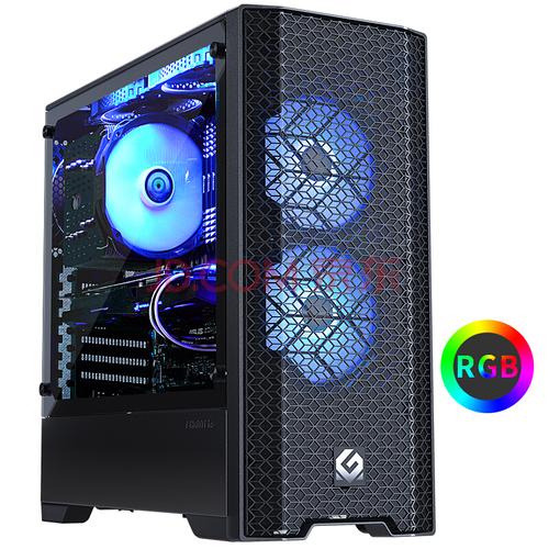 Phanteks MG 520 Air 内部结构与仓位
