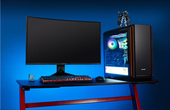 PC机箱风扇与水冷散热系统