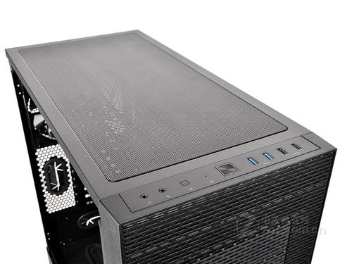 Tt Core X71 硬件安装性能表现