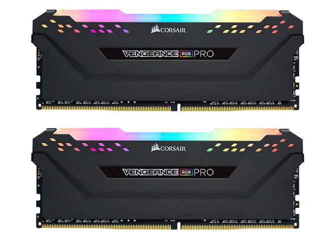 海盗船复仇者PRO内存外观
