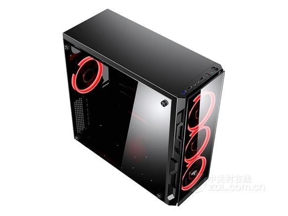 机箱内部硬件安装
