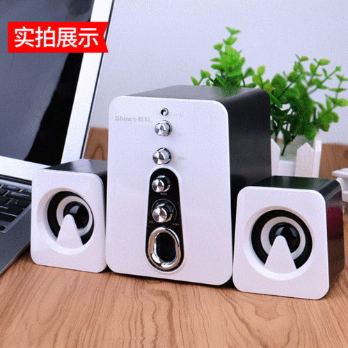 新科HC807音频性能测试