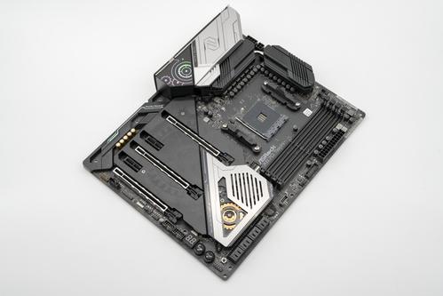SSD benchmark graph