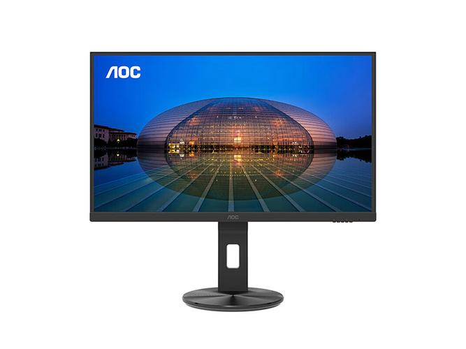 AOC U27V10R 27英寸4K IPS显示器评测:高色准HDR400娱乐办公优选