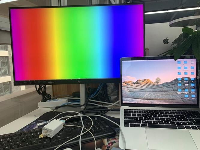 专业办公显示器环境