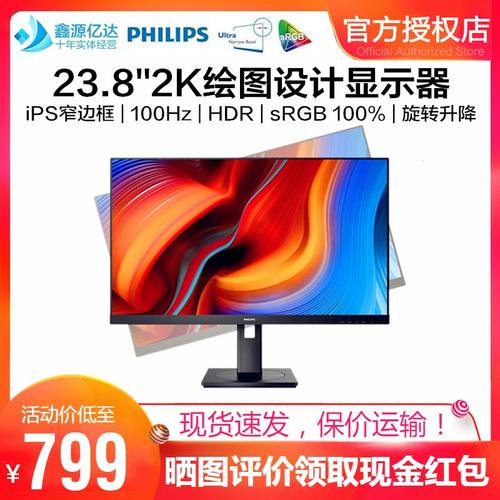 Person working on computer with monitor
