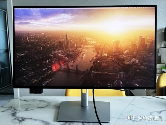 高分辨率显示屏