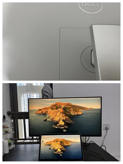 显示器侧面视角