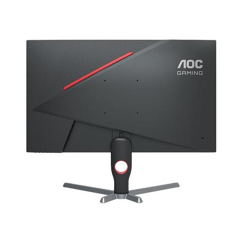 现代办公桌上的显示器