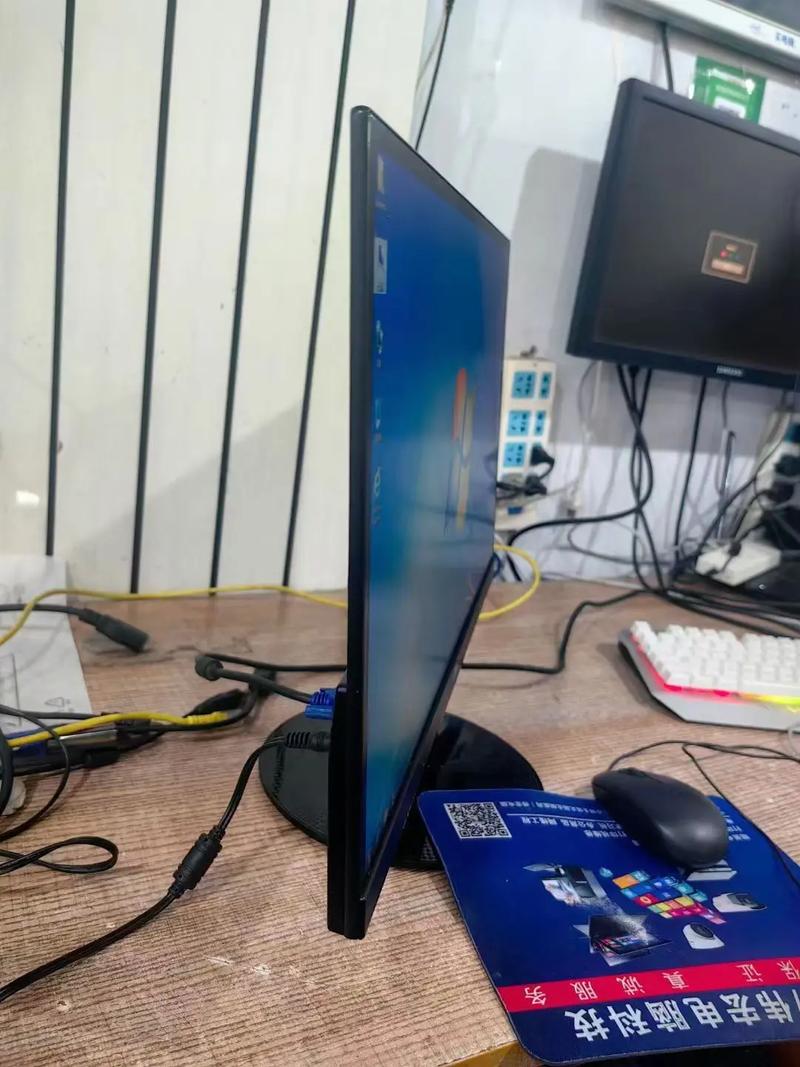 显示器工作场景性能测试