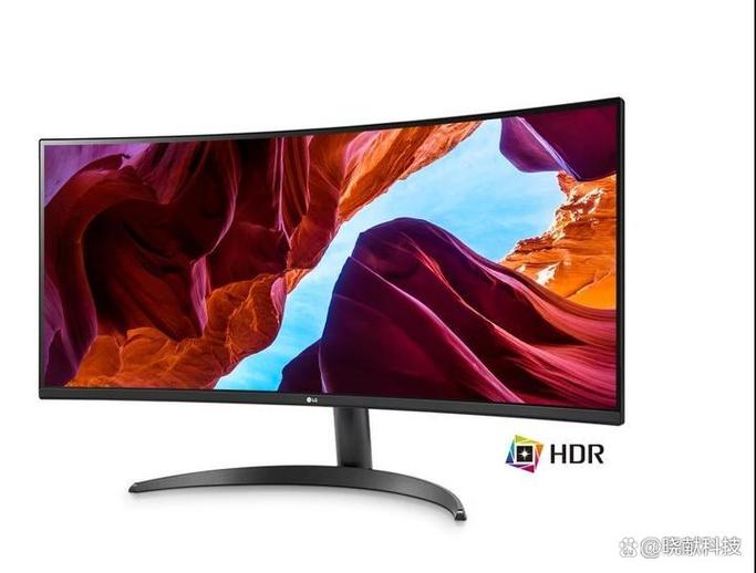 LG 34WR50QK 评测：34英寸21:9曲面屏办公神器 沉浸体验拉满