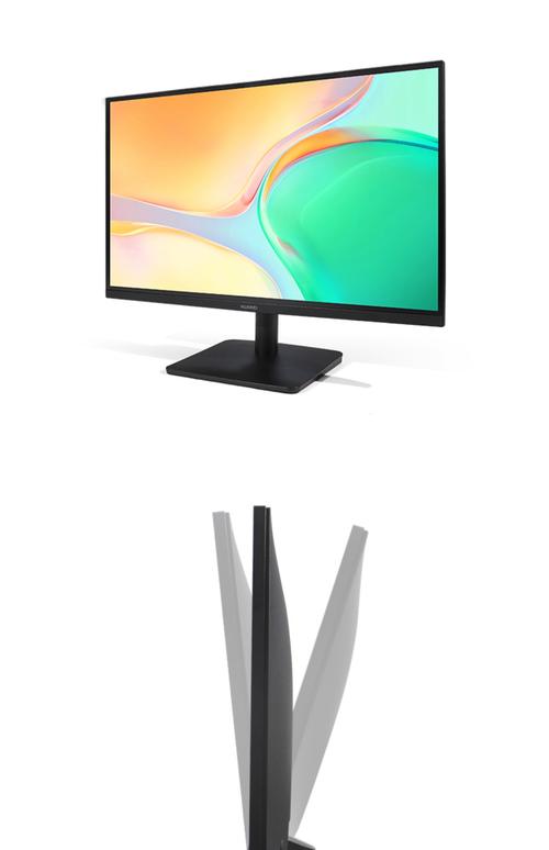 华为MateView SE 27英寸显示器深度评测：2K高色准商务办公利器