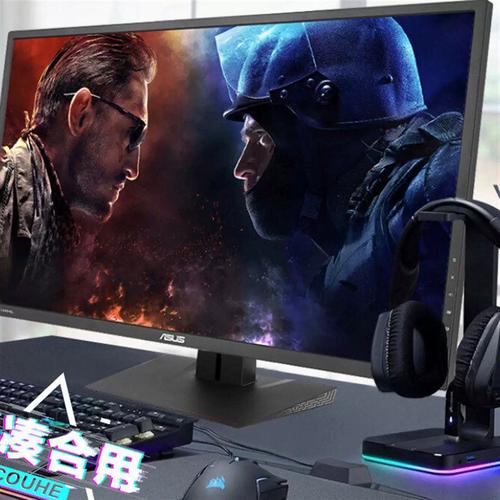 游戏中显示器性能表现