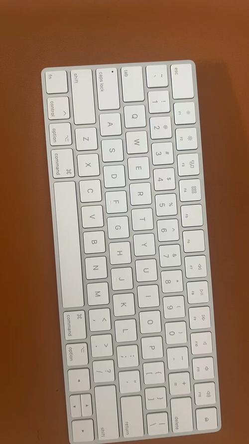Magic Keyboard 规格细节
