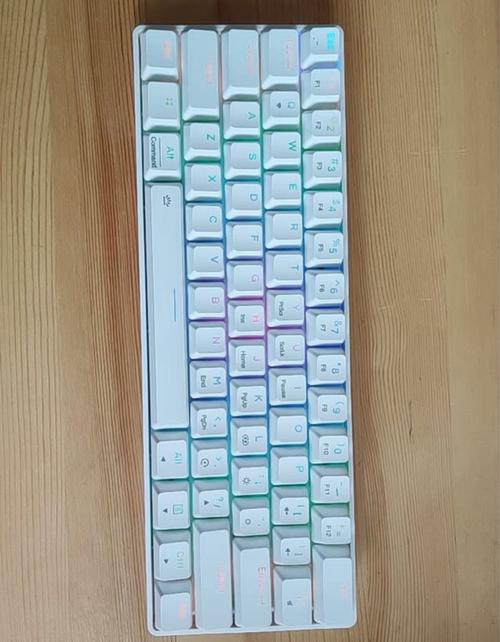 达尔优LK200键盘规格细节