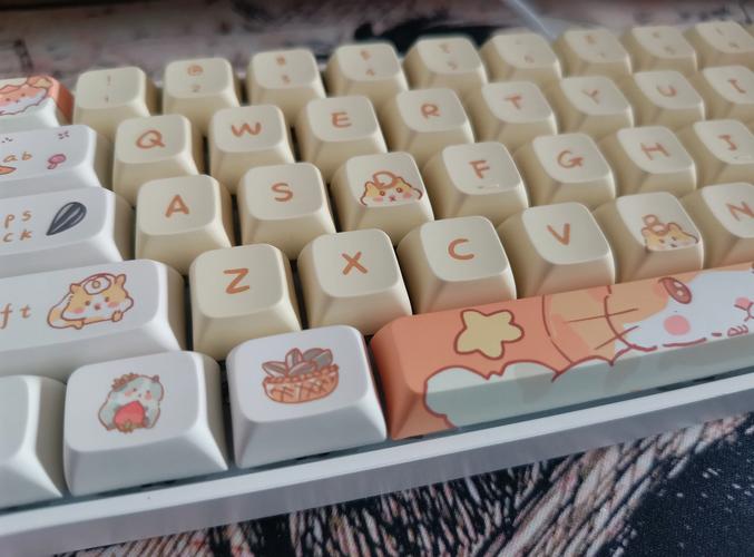 键盘功耗与散热
