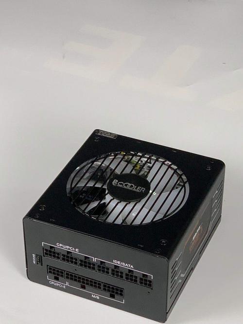 显卡与电源连接