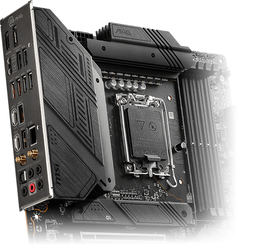 微星Z790 TOMAHAWK MAX WIFI性能测试