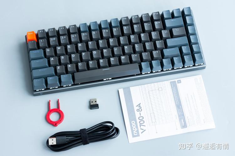 键盘电池与续航