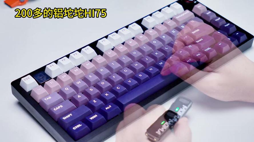 机械键盘用户体验