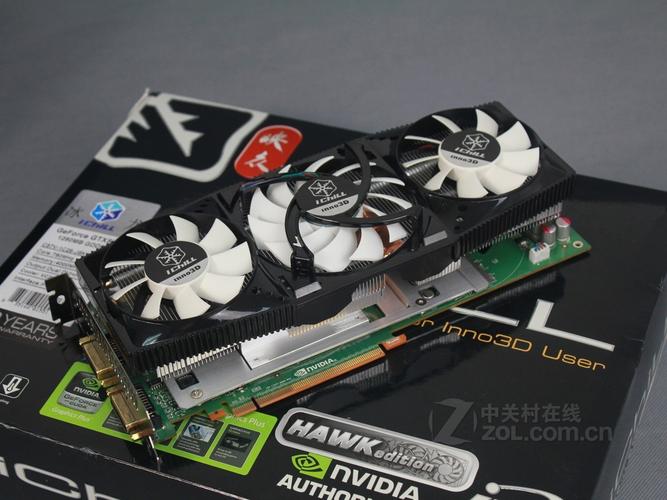 Inno3D GTX570冰龙版 vs 盈通R7 240极速版 深度对比