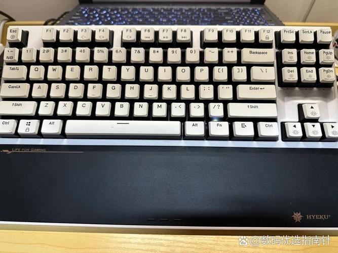 机械键盘性能测试