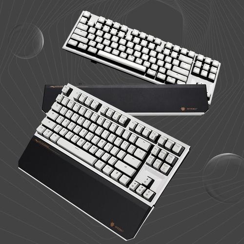 黑峡谷X3 Pro BOX流沙金轴深度评测：87键客制化机械键盘的多模态之选