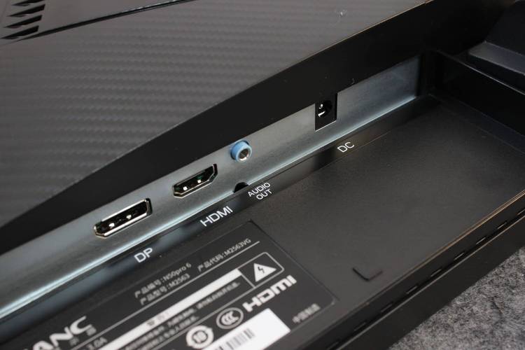 SANC N50Pro色彩测试