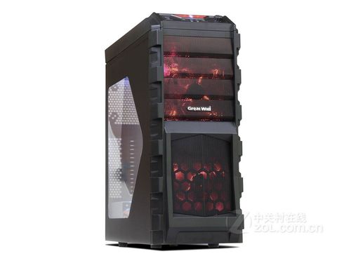 机箱内部结构对比