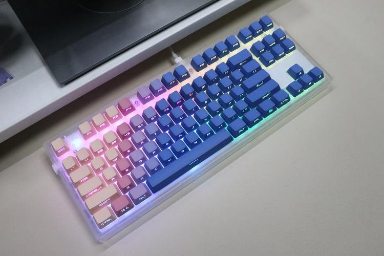 机械键盘外观设计