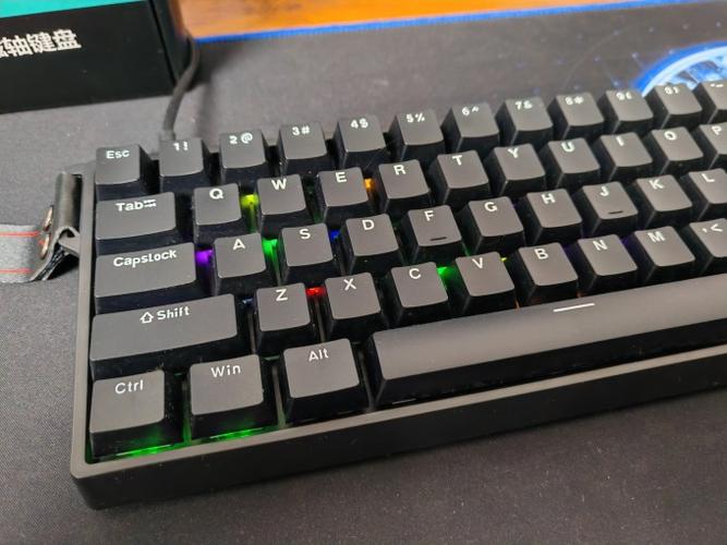狼蛛WIN 60HE PRO功耗测试