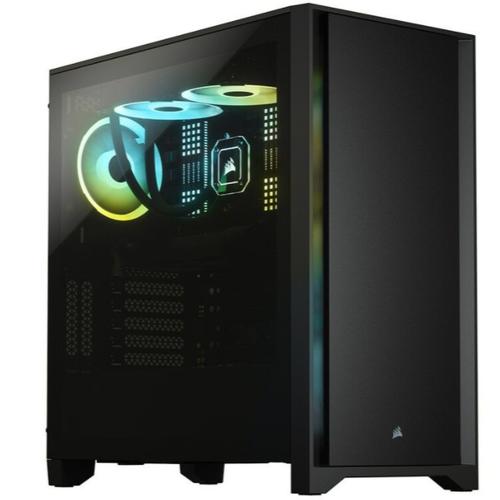 海盗船4000D机箱整体外观