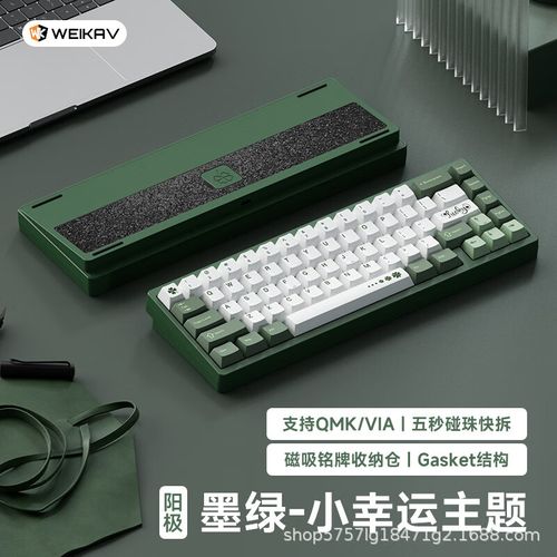 维咖Lucky65 V2 外观细节展示