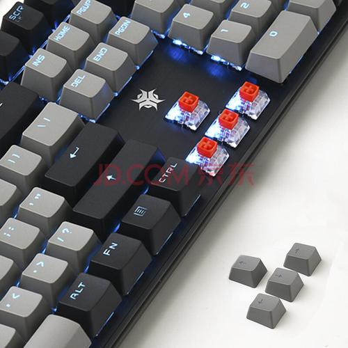 键盘硬件内部与散热
