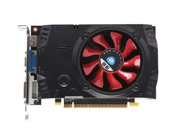 铭影GT730 2GB D3战将评测:入门级显卡的性价比之选