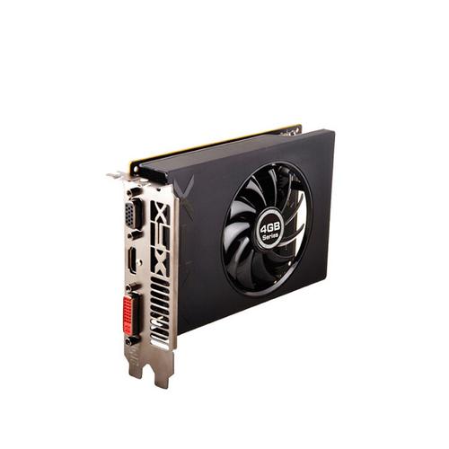 XFX讯景R7 240A 2G魔剑评测:入门级显卡的性价比之选