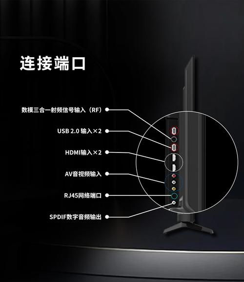 AOC 55J2-Q多设备连接演示