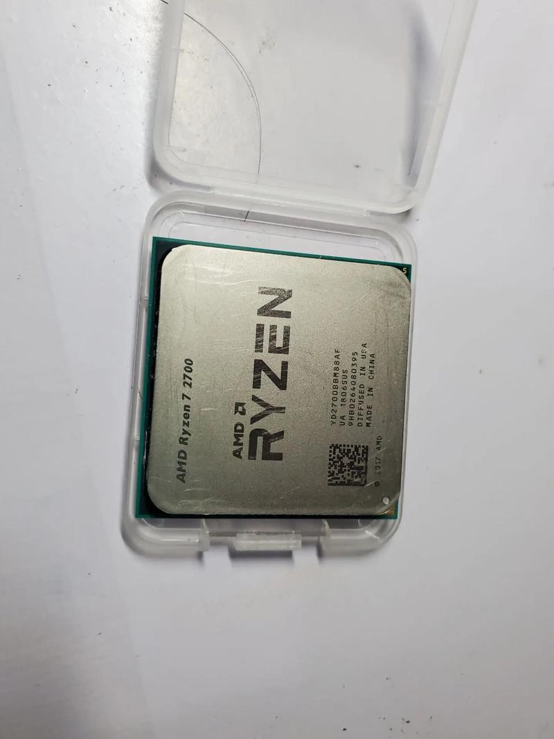 CPU对比