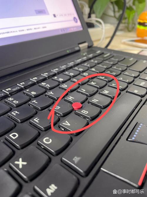 TrackPoint navigation