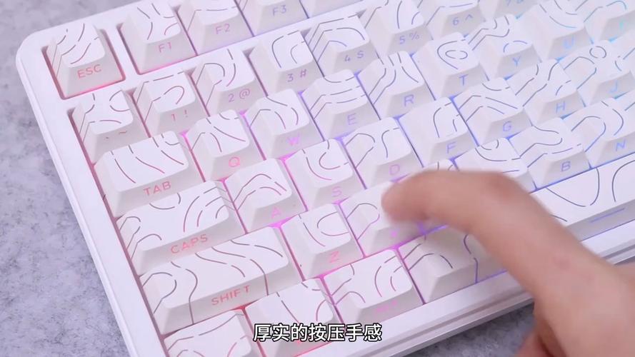 机械键盘购买推荐场景