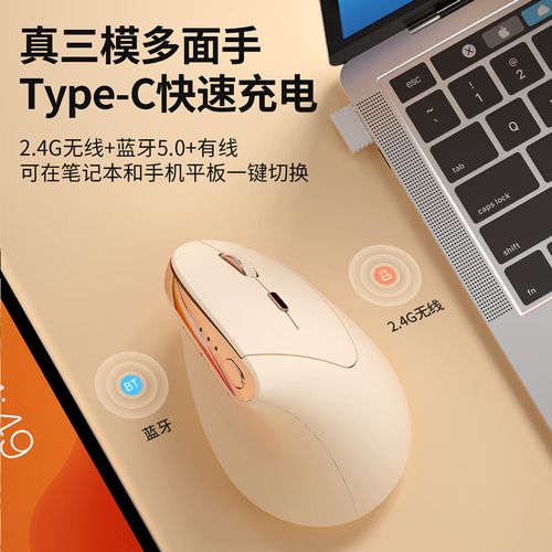 鼠标充电接口