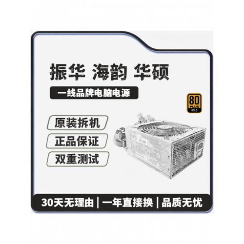 80PLUS金牌认证标志