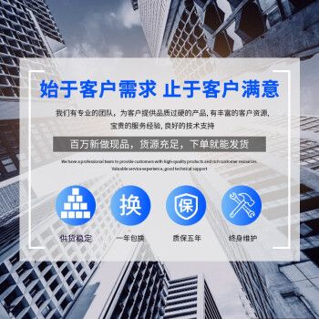 网络性能测试图表